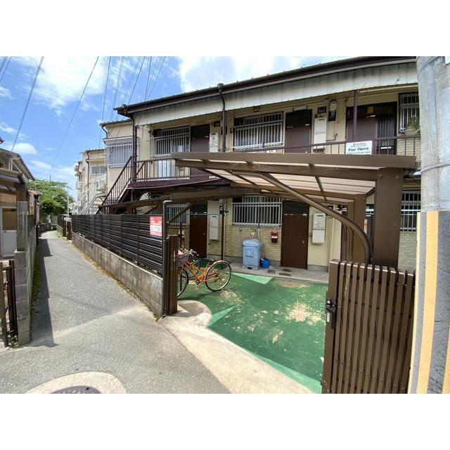 ドミール石橋の外観画像