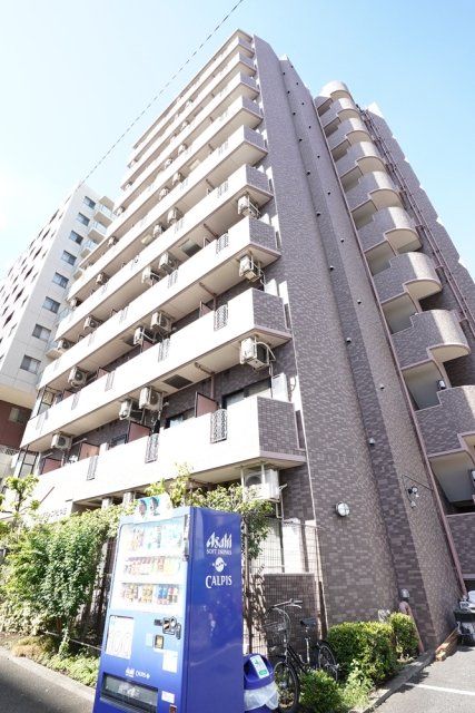 アクティブミレニアム中延の外観画像