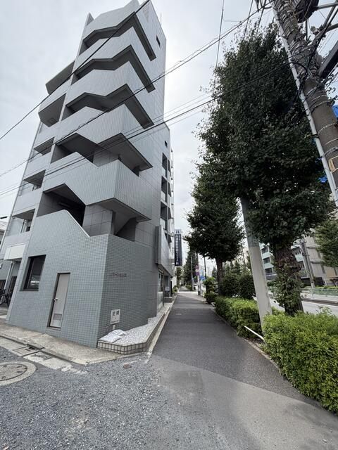 グリーンヒルズの外観画像