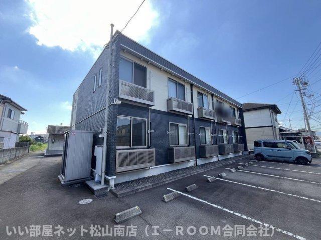 レオネクストモミの木の外観画像