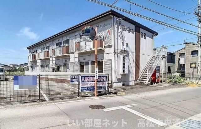 ニューコーポ友愛の外観画像