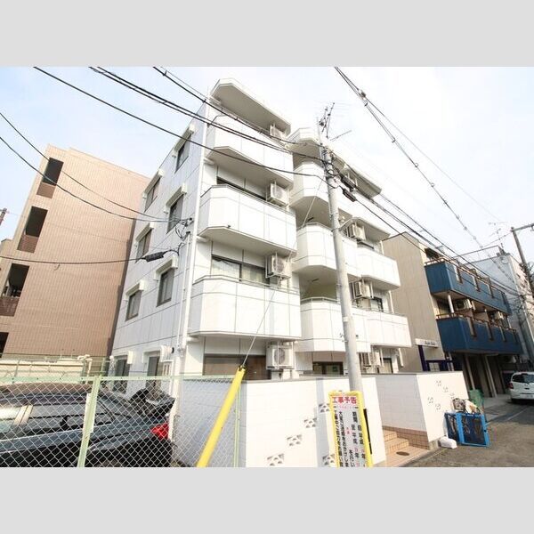 シャトー錦州の外観画像