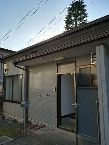 ワコンハウスの外観画像