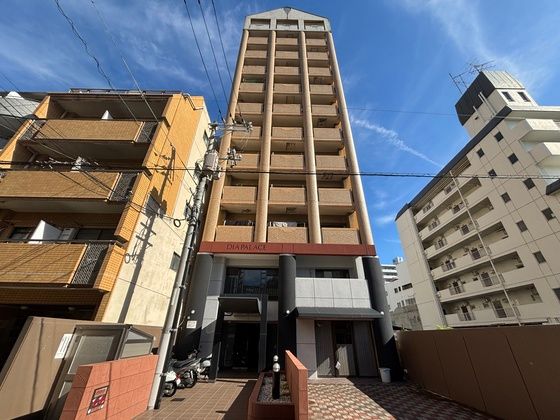 ダイアパレス昭和町の外観画像