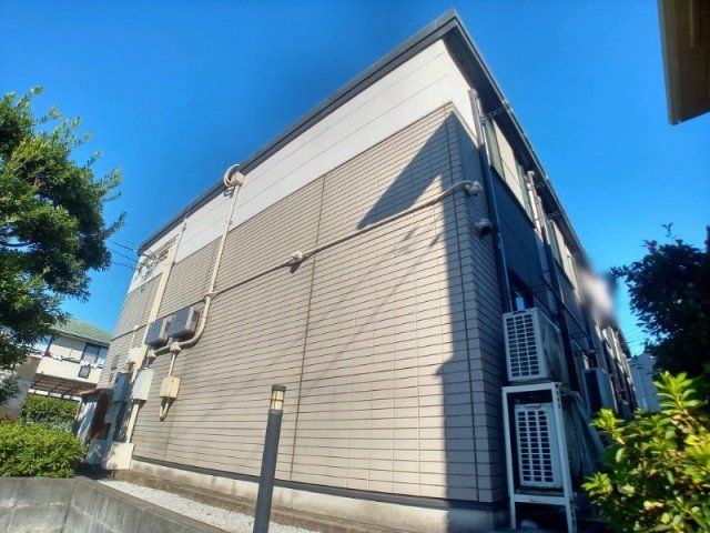 レオパレスアネシスの外観画像