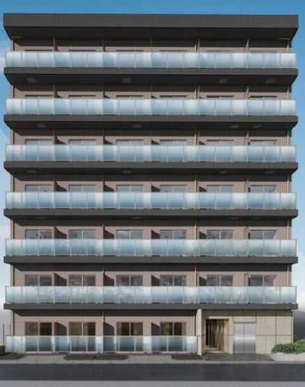 リヴシティ横濱石川町の外観画像