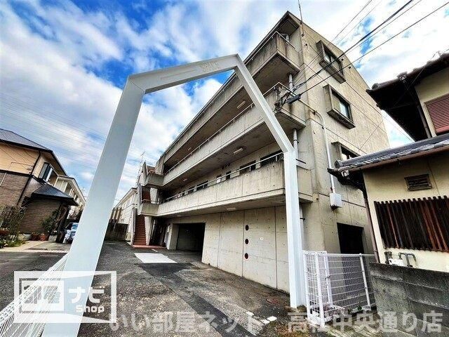 デイジー三条の外観画像