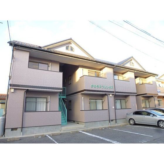 タカラスプリングスの外観画像