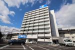 JRBハイツ岡山の外観画像