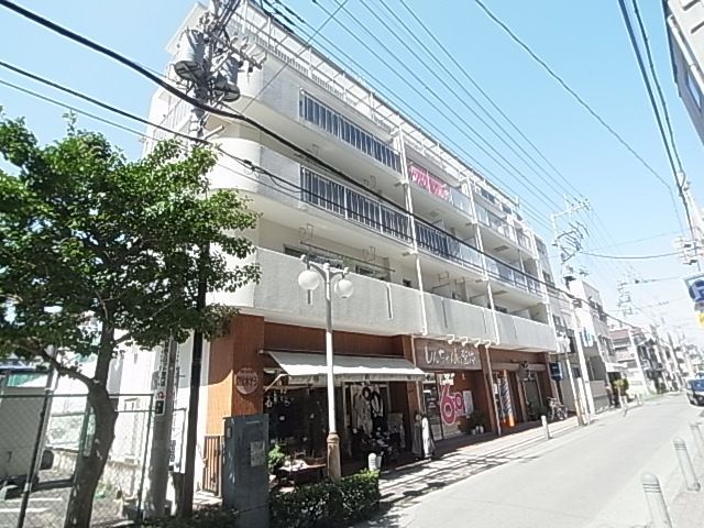 永瀬ビルの外観画像