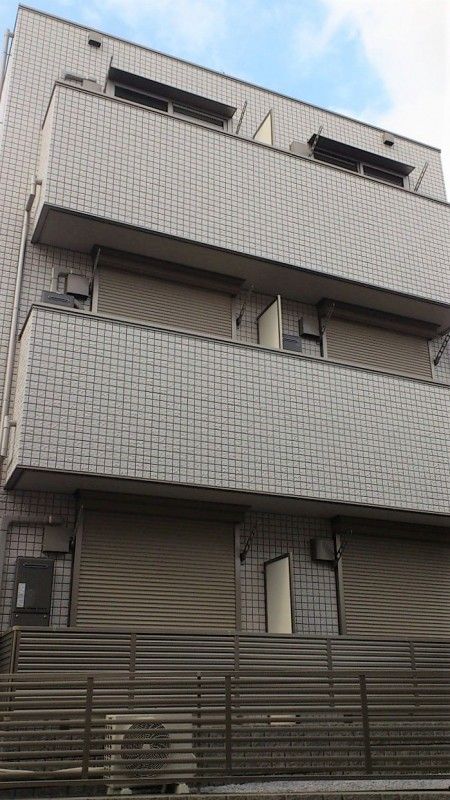 サンライト落合の外観画像