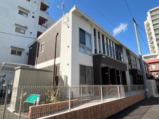 ムーンハウスの外観画像