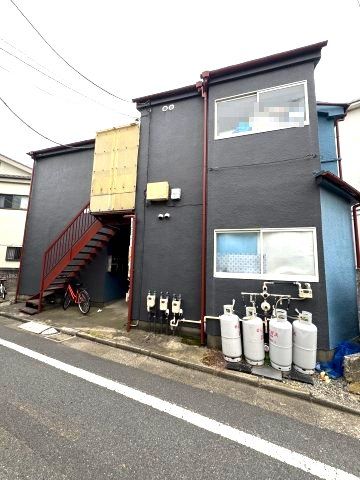 パレス三原台の外観画像