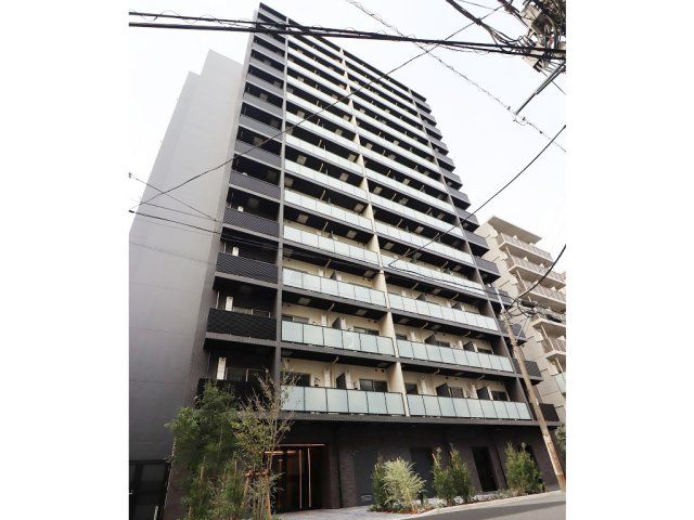 ジェノヴィア川崎Ⅶの外観画像