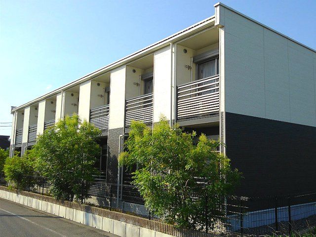 レオネクストセヴェルの外観画像