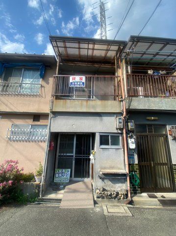 守口市大日町3丁目借家の外観画像