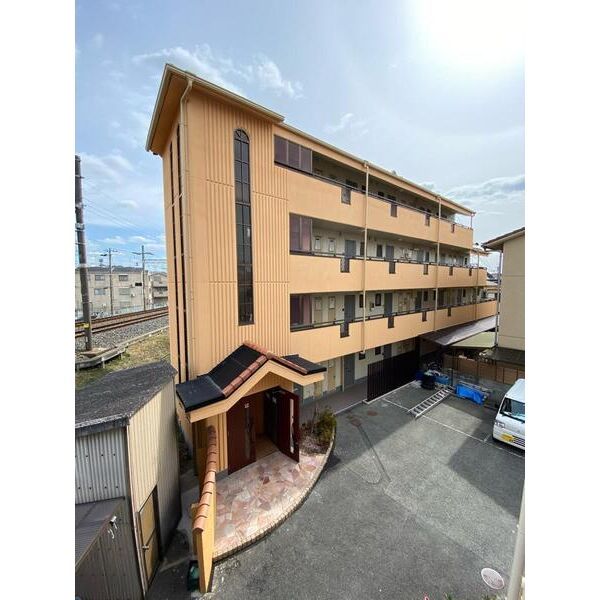 アミニティハイツ田村の外観画像