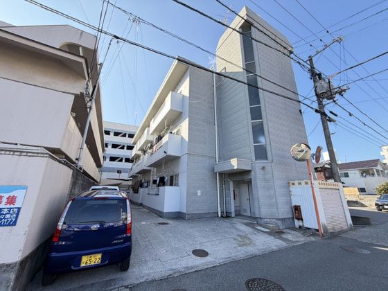 五日市ビルの外観画像