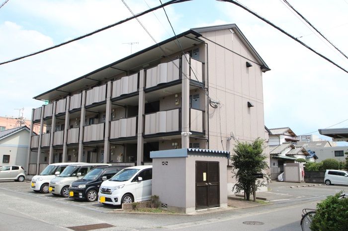 セジュールR・Y A棟の外観画像