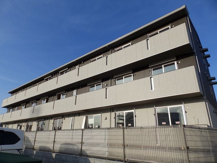 アステール白楽町の外観画像