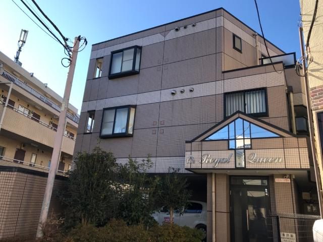 ロイヤルクィーンの外観画像