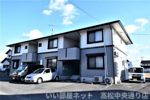 サニーハイム B棟の外観画像