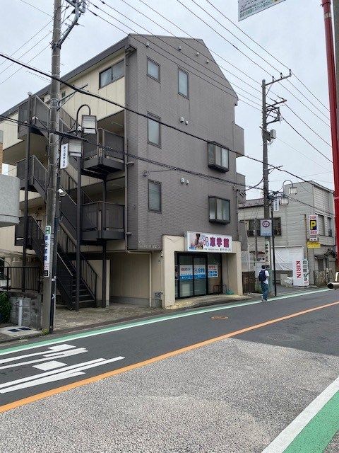 プルミエールの外観画像