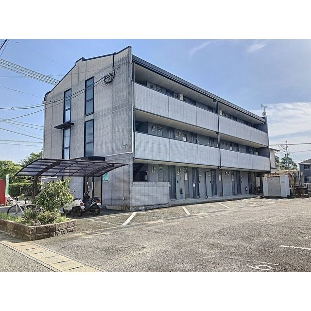 まりんハイツⅢの外観画像