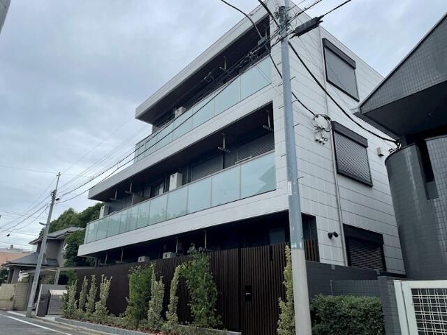 プラシード駒沢の外観画像