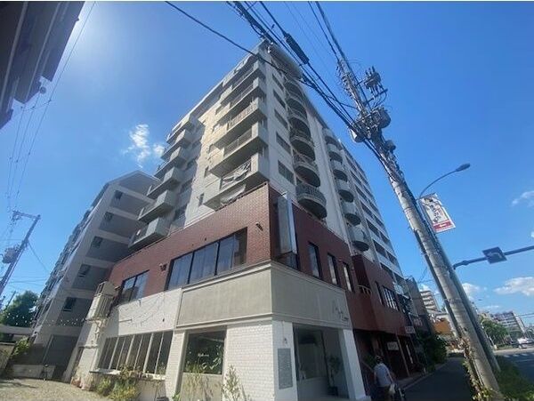 タナベハイツの外観画像