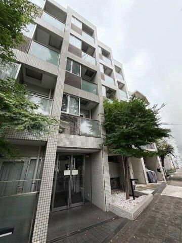 ワイライフ二子玉川の外観画像