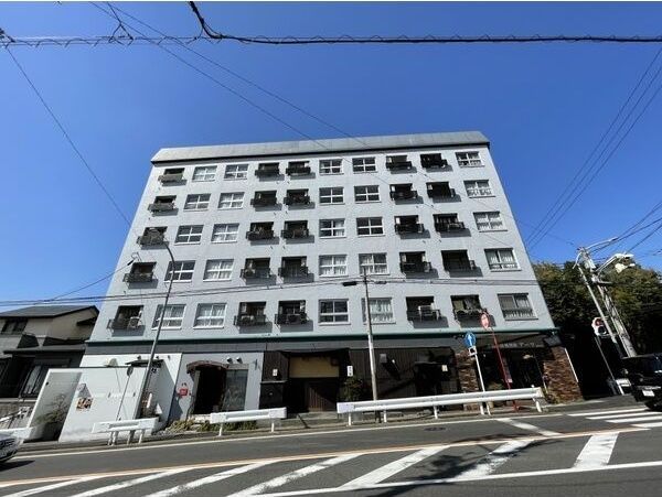 南山ビルの外観画像