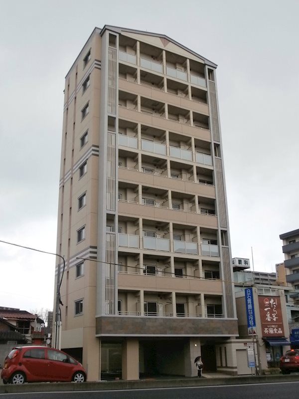 アルゴ南小倉の外観画像