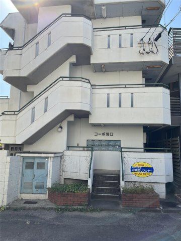 コーポ溝口の外観画像