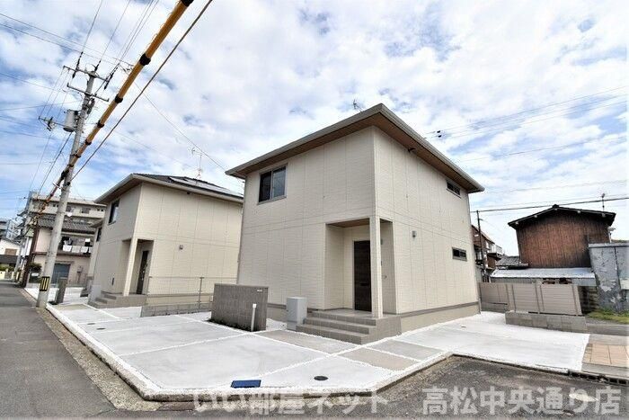 MIRAI?Ⅱの外観画像