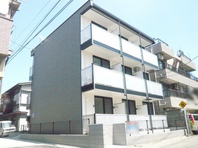 レオパレスY&F南六郷の外観画像