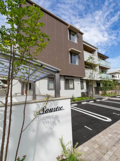 Sourireの外観画像