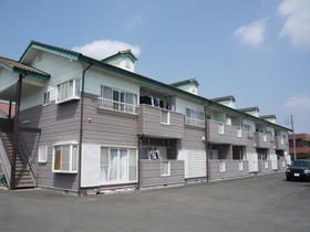 グリーンハイツ大沢Ⅱの外観画像