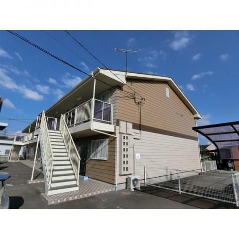 フォブール田村の外観画像