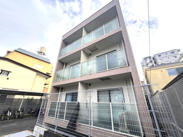 豊中東邦ハイツの外観画像