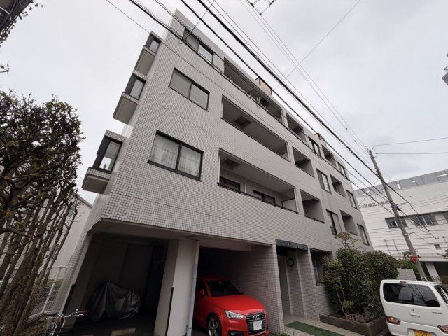 シティポート瑞江(シティポートミズエ)の外観画像