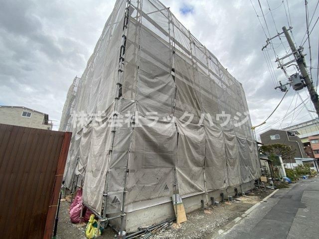 アート都島毛馬の外観画像