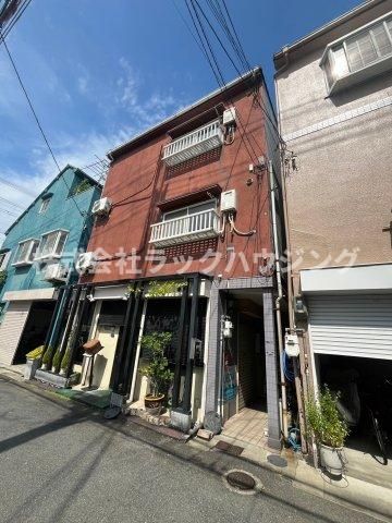 八坂ハイツの外観画像