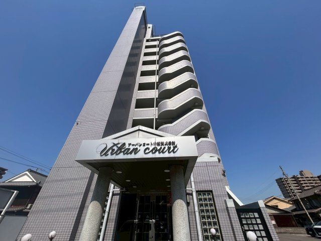 アーバンコート中須賀 弐番館の外観画像