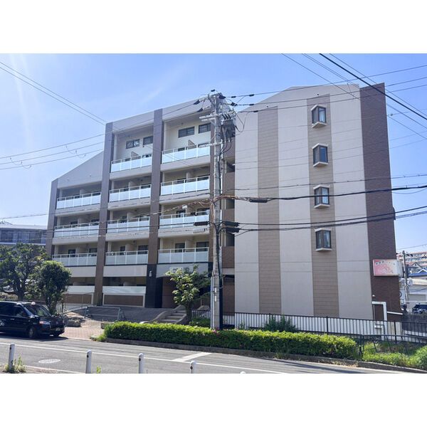 INOVE上山手の外観画像