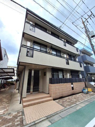 メゾンリブエールの外観画像
