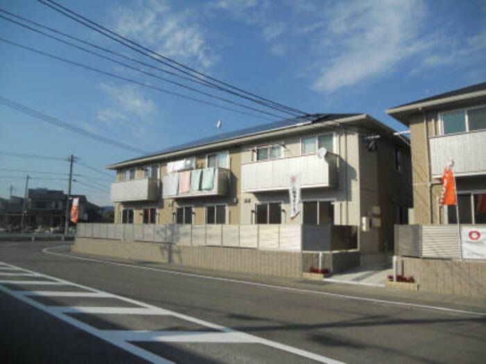 クイーンズタウンの外観画像