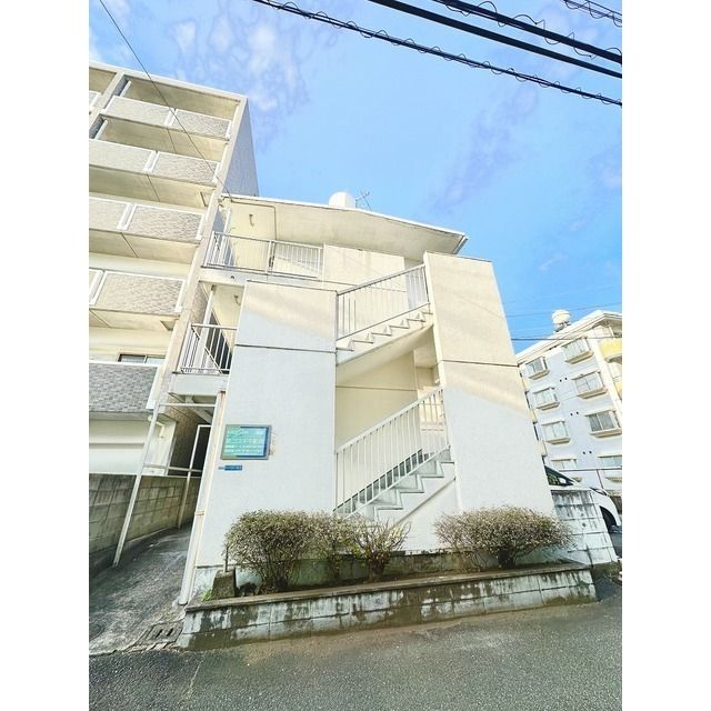 ハイツ清香の外観画像