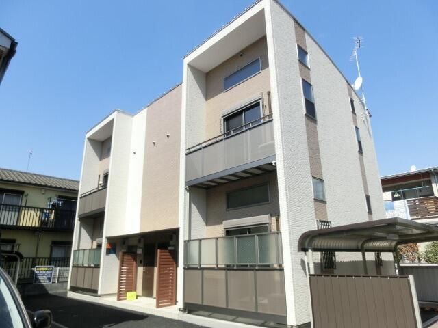 ベガの外観画像