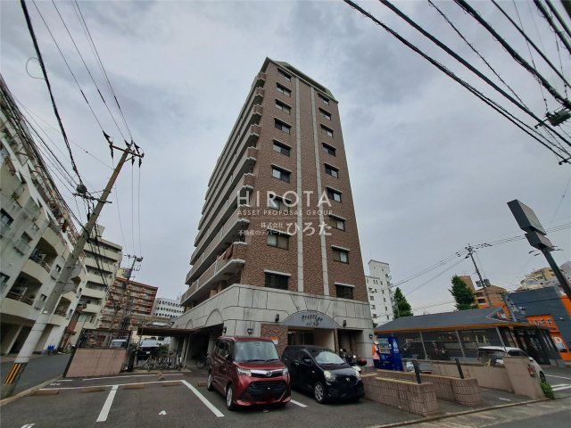 プレステージ・デル・片野の外観画像